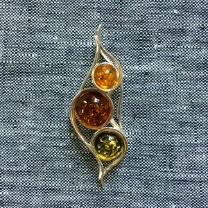Amber Pendant